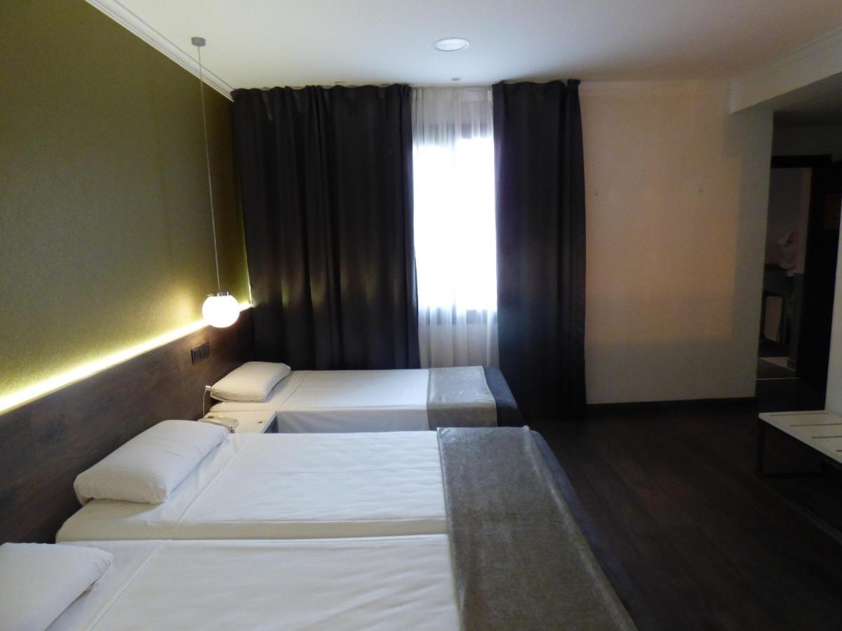 Hotel Moderno Barcelona Exterior foto